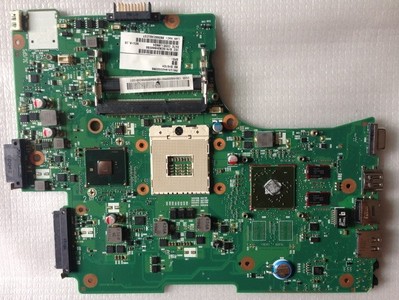 V000218130 For Toshiba Satellite L650 L655 Motherboard HM55